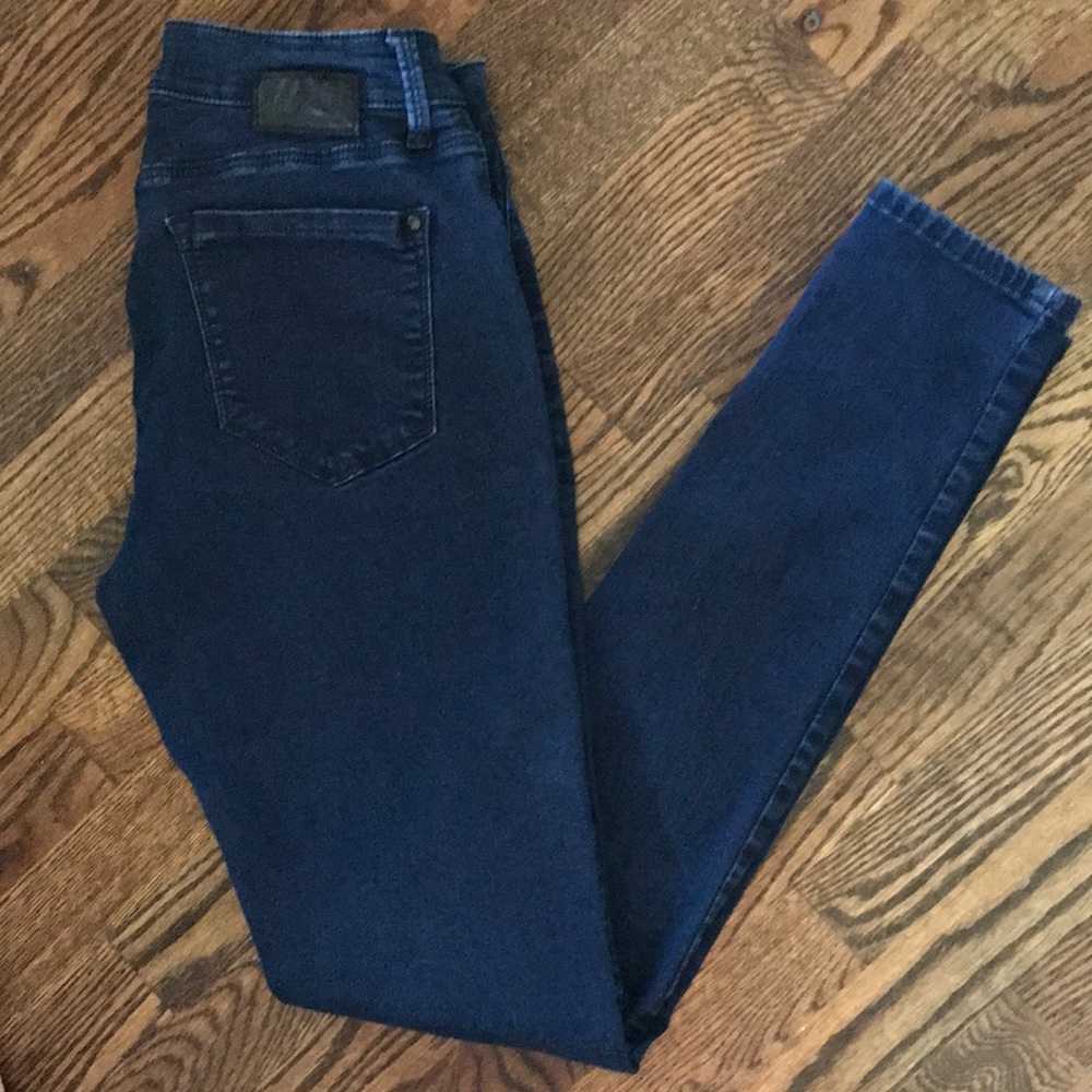 Mavi Jeans Co. Alexa Skinny Jeans